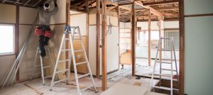 Entreprise de rénovation de la maison et de rénovation d’appartement à Laissey